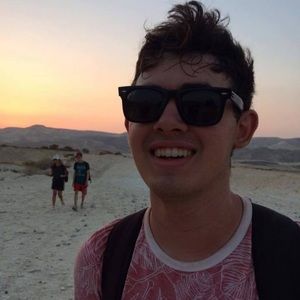 Meet your Posher, Michael